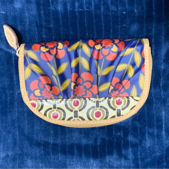 Vintage Fossil Leather Wallet - Picture 2 of 8